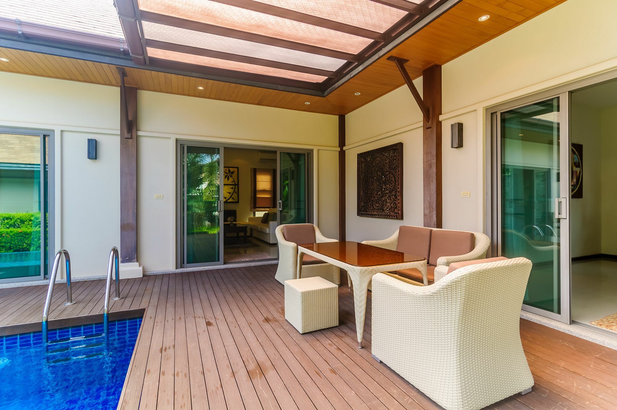 Villa Ariwiki By Tropiclook Rawai Luaran gambar