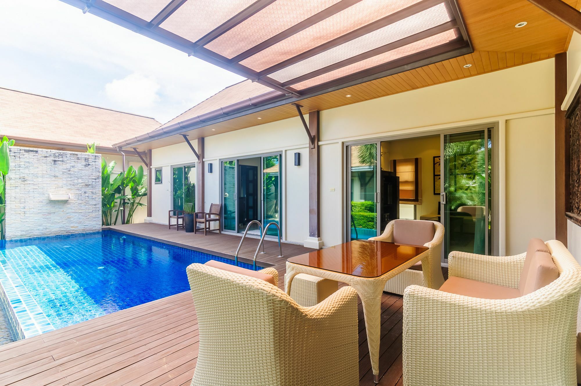 Villa Ariwiki By Tropiclook Rawai Luaran gambar